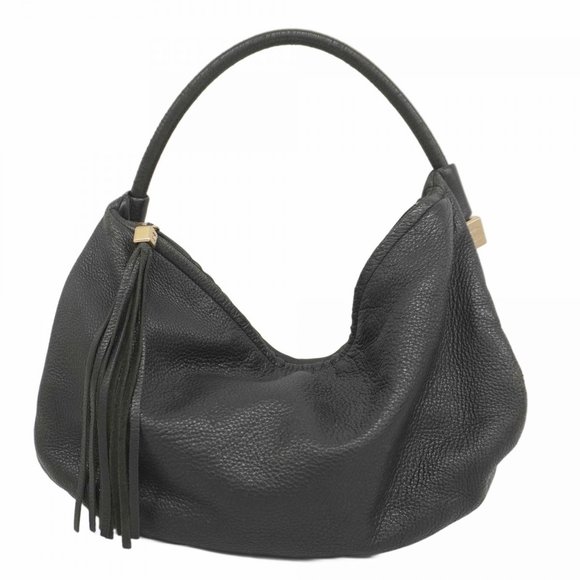 CHANEL Black Leather Bag - Picture 1 of 16